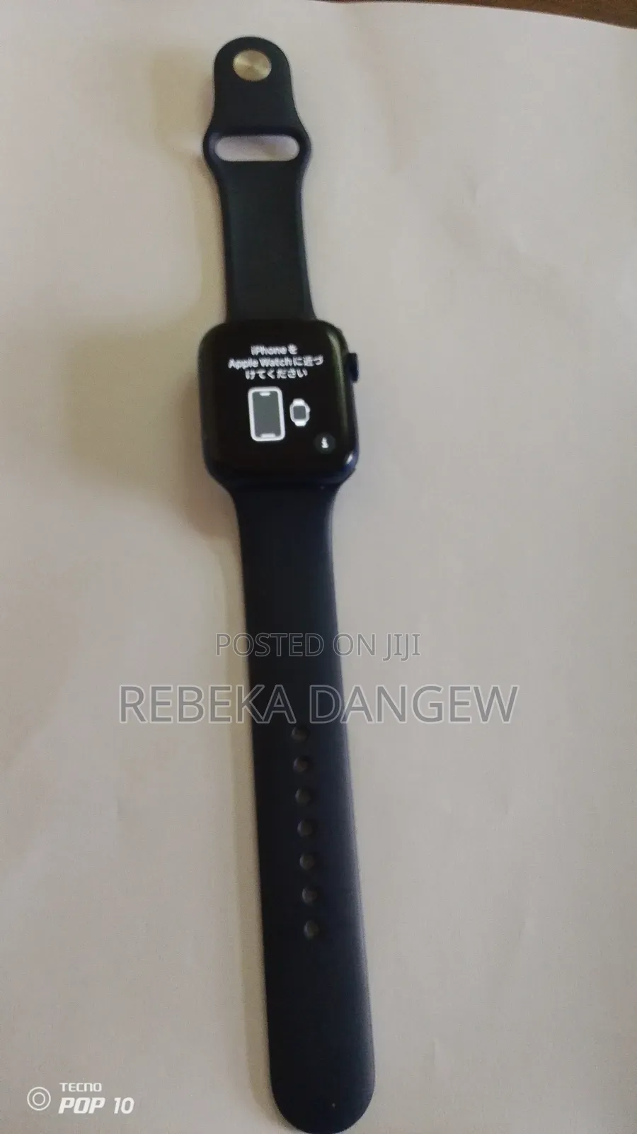 iPhone Watch