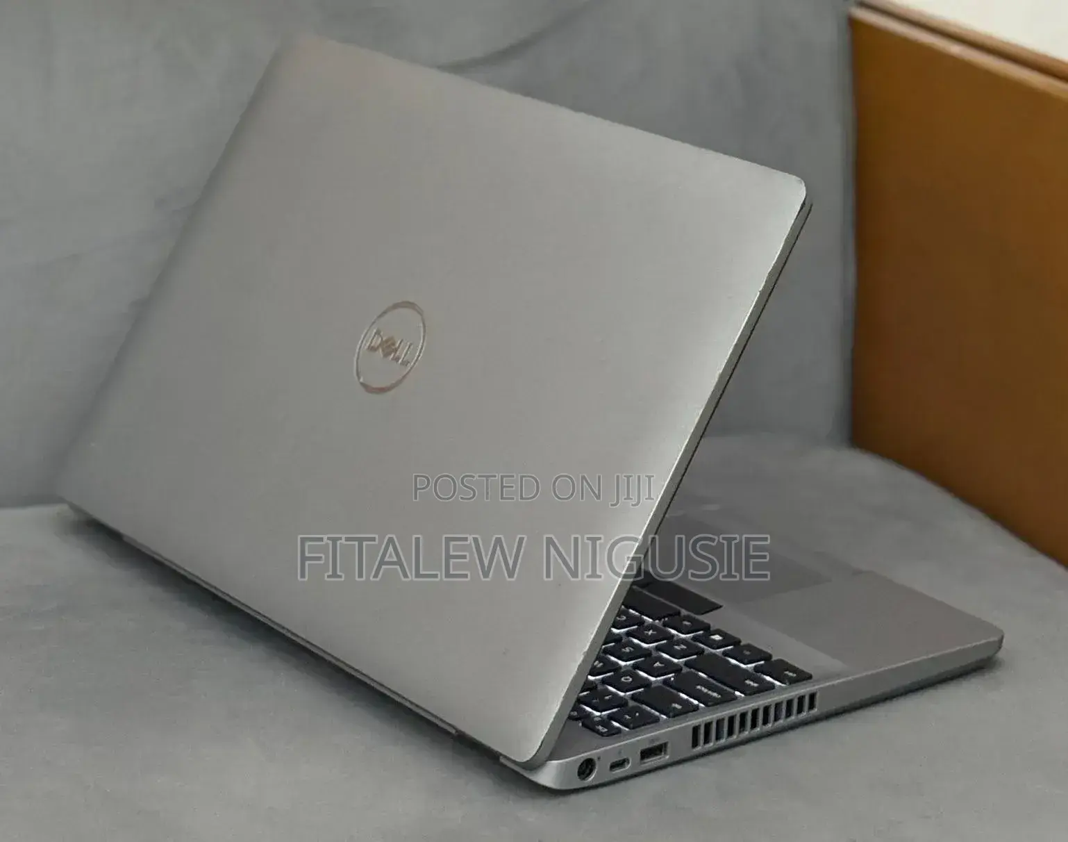 New Laptop Dell Precision 3551 16GB Intel Core i7 SSD 512GB