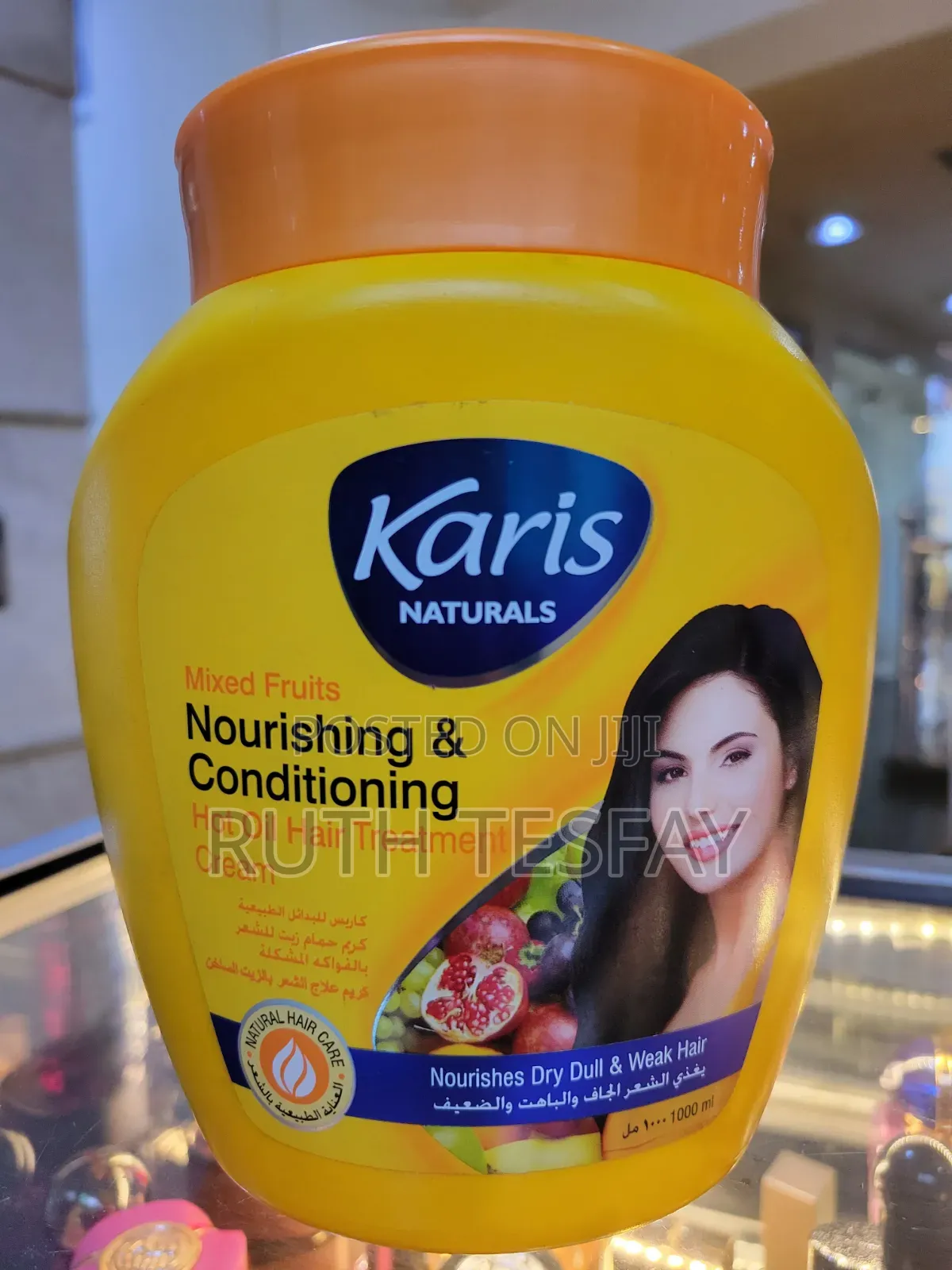 Mixed Fruits Nourishing Conditioning