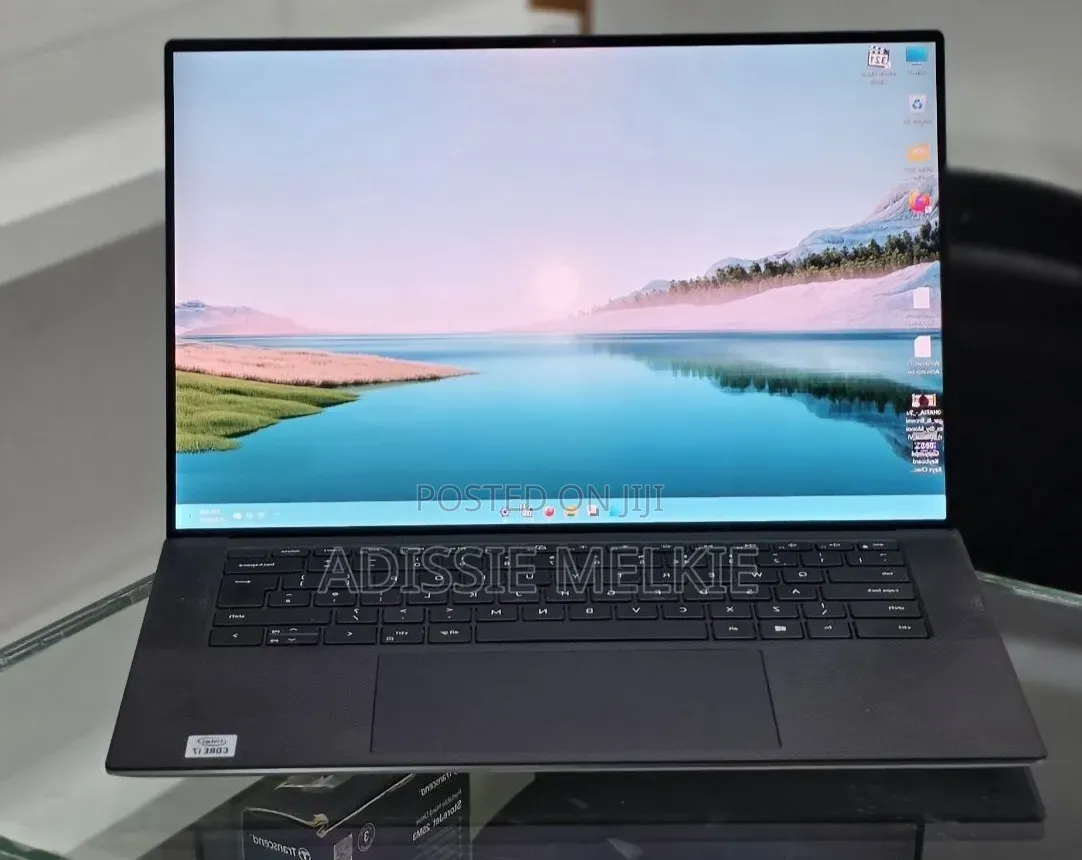 New Laptop Dell Precision 5550 16GB Intel Core i7 SSD 512GB