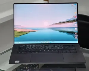New Laptop Dell Precision 5550 16GB Intel Core i7 SSD 512GB