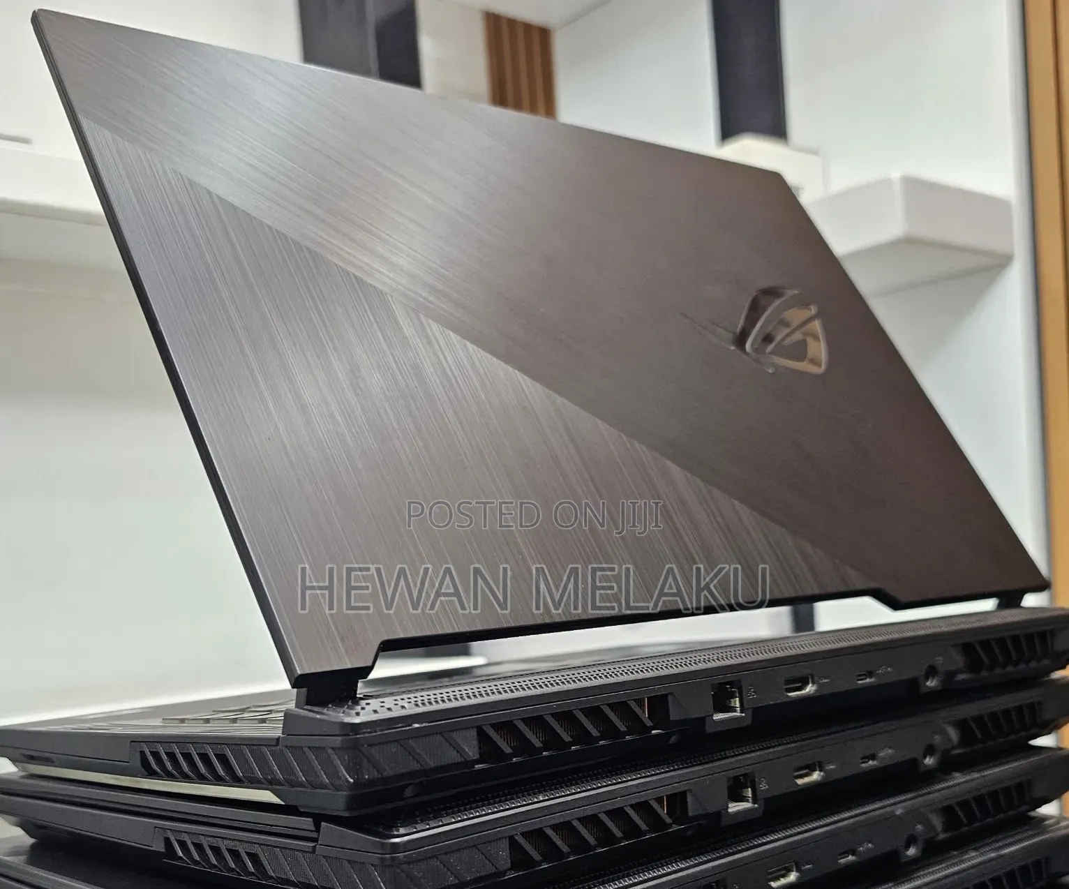 New Laptop Asus ROG Strix G15 16GB Intel Core i7 SSD 512GB