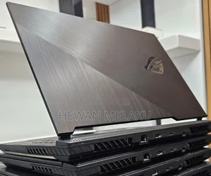 New Laptop Asus ROG Strix G15 16GB Intel Core i7 SSD 512GB
