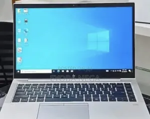 New Laptop HP EliteBook 845 G8 16GB AMD Ryzen 5 SSD 512GB