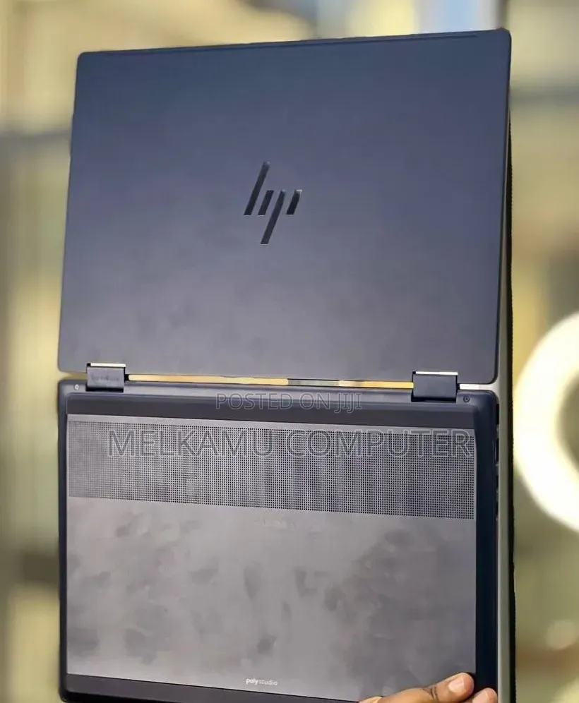 New Laptop HP OmniBook X Flip 14" 16GB Intel Core Ultra 5 SSD 512GB