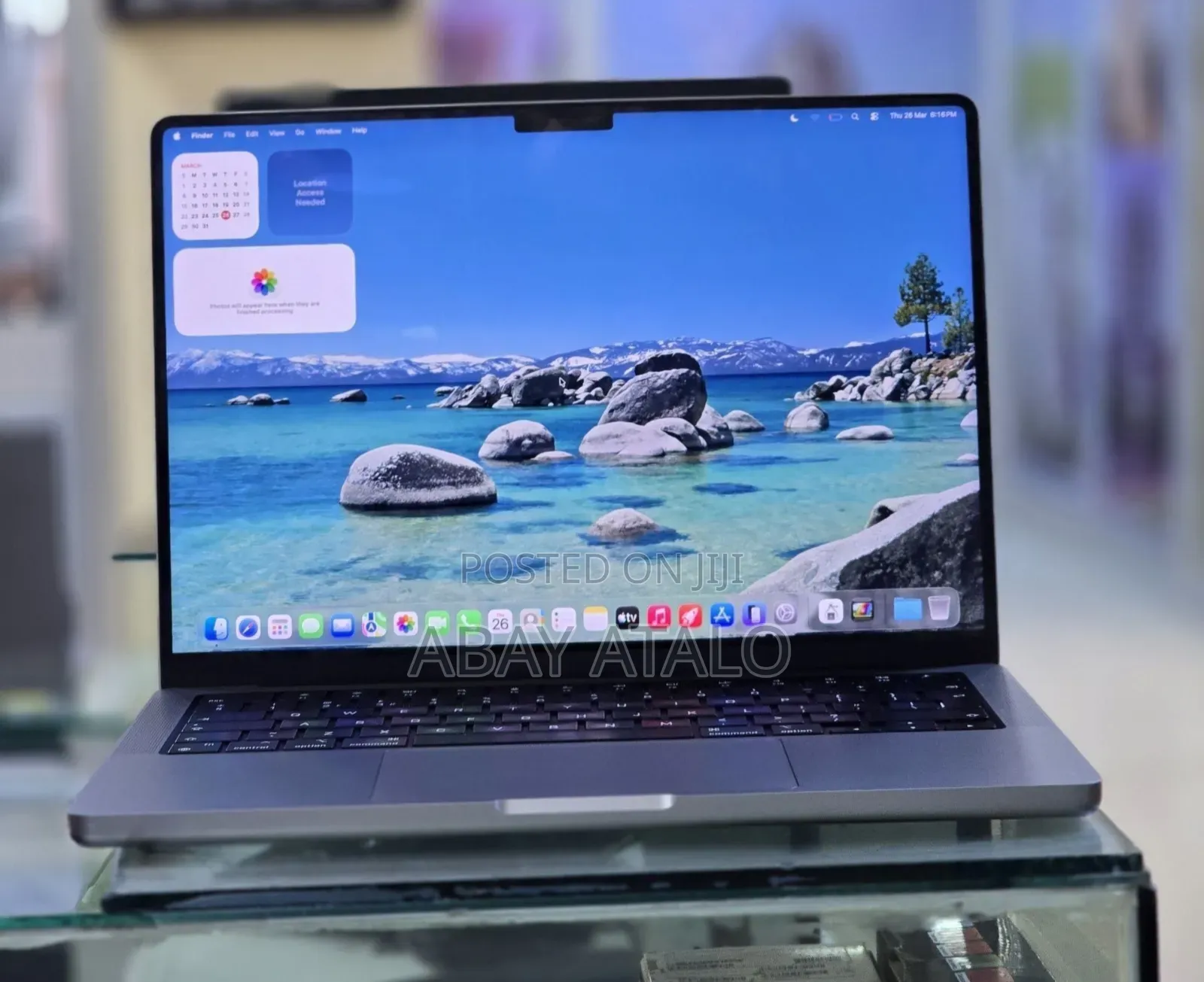 New Laptop Apple MacBook 16GB Intel Core i5 SSD 512GB