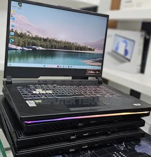 New Laptop Asus ROG Strix G15 16GB Intel Core i7 SSD 512GB