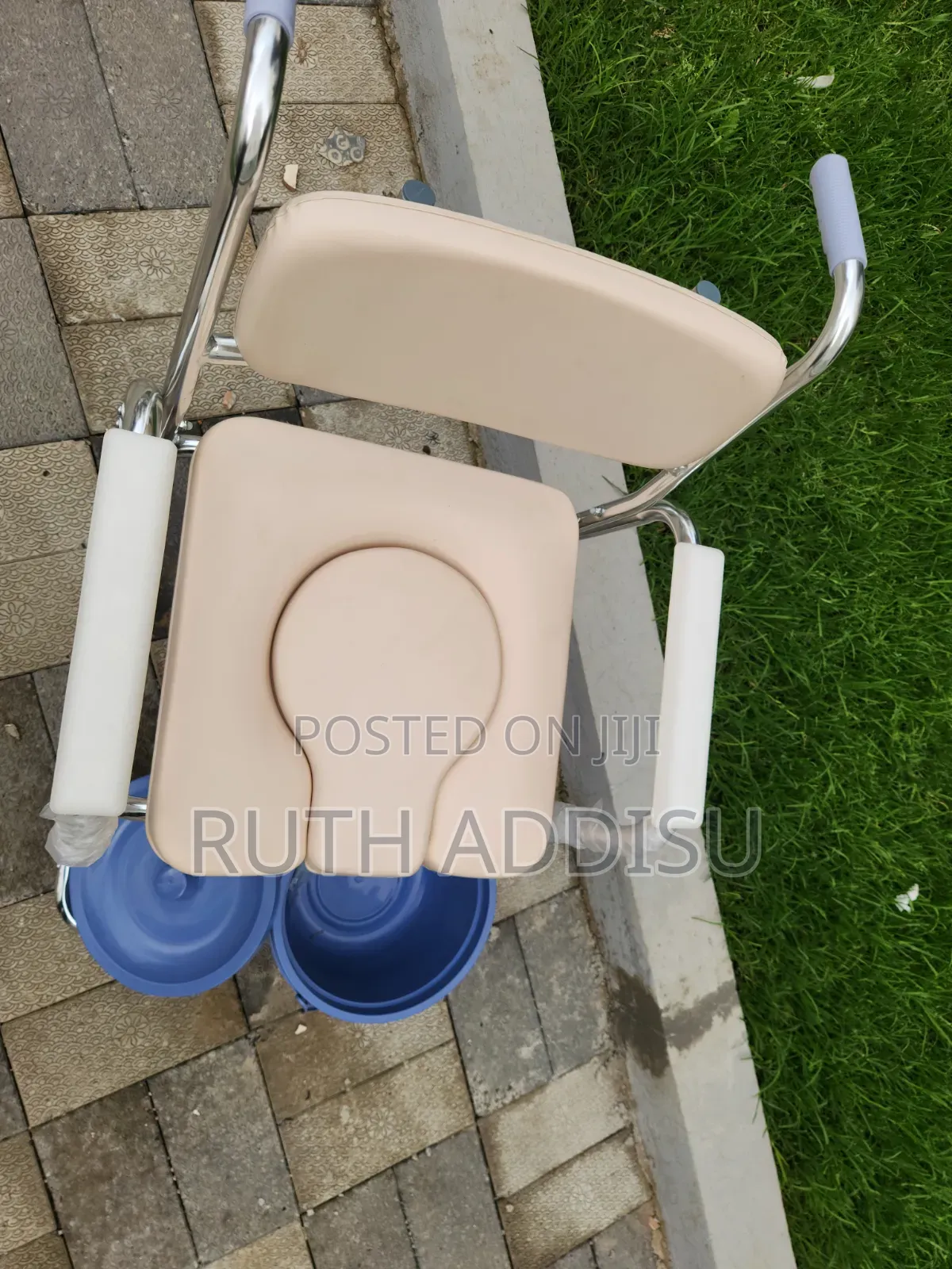 Brand: HOBBYN 5.05.0 Out of 5 Stars(1) Commode Toilet Chair Quality
