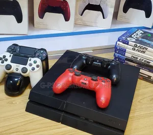  PlayStation 4 Fat – ዛሬውኑ ይውሰዱ!