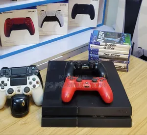  PlayStation 4 Fat – ዛሬውኑ ይውሰዱ!