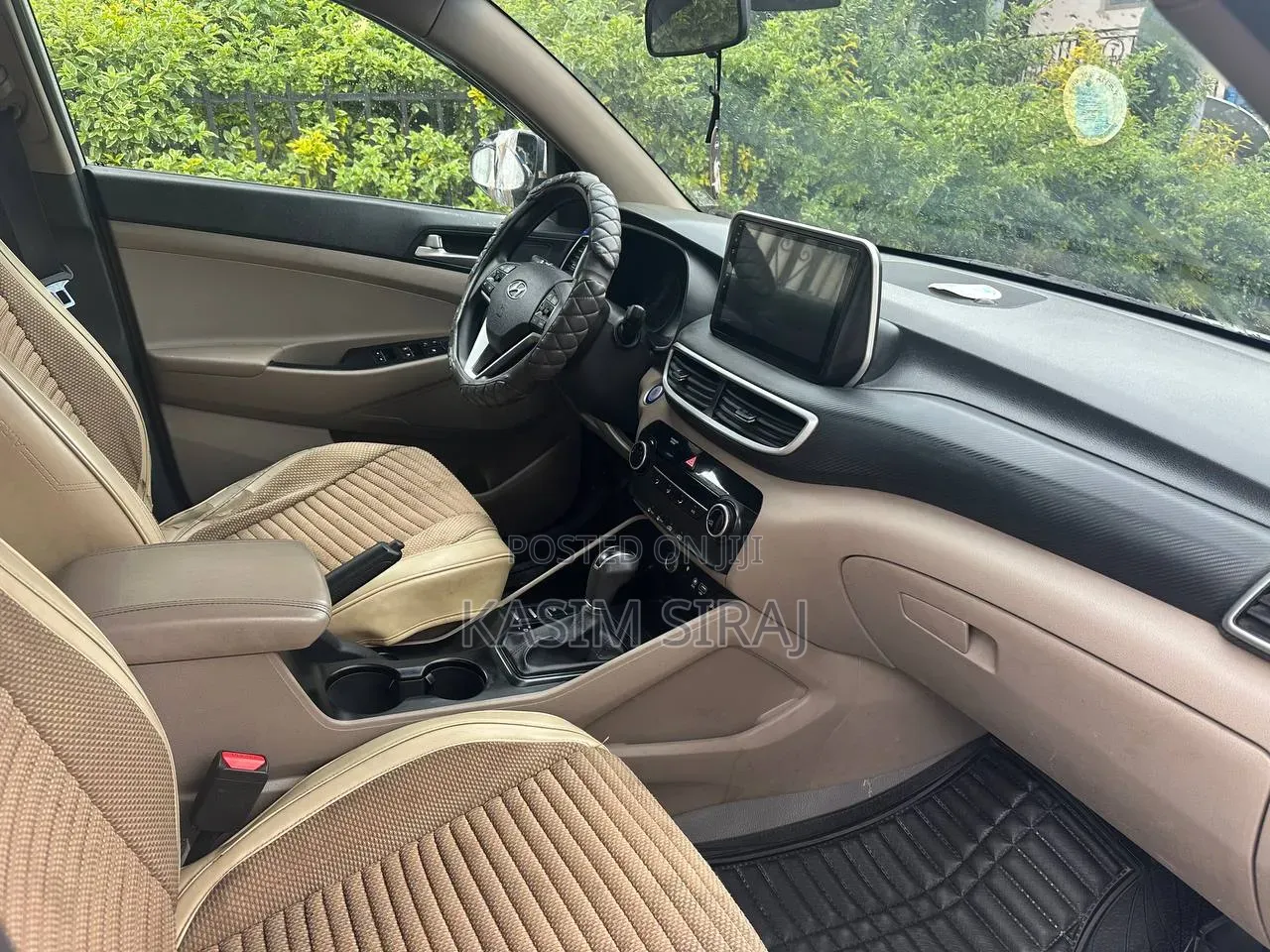 Hyundai Tucson 2020 Silver