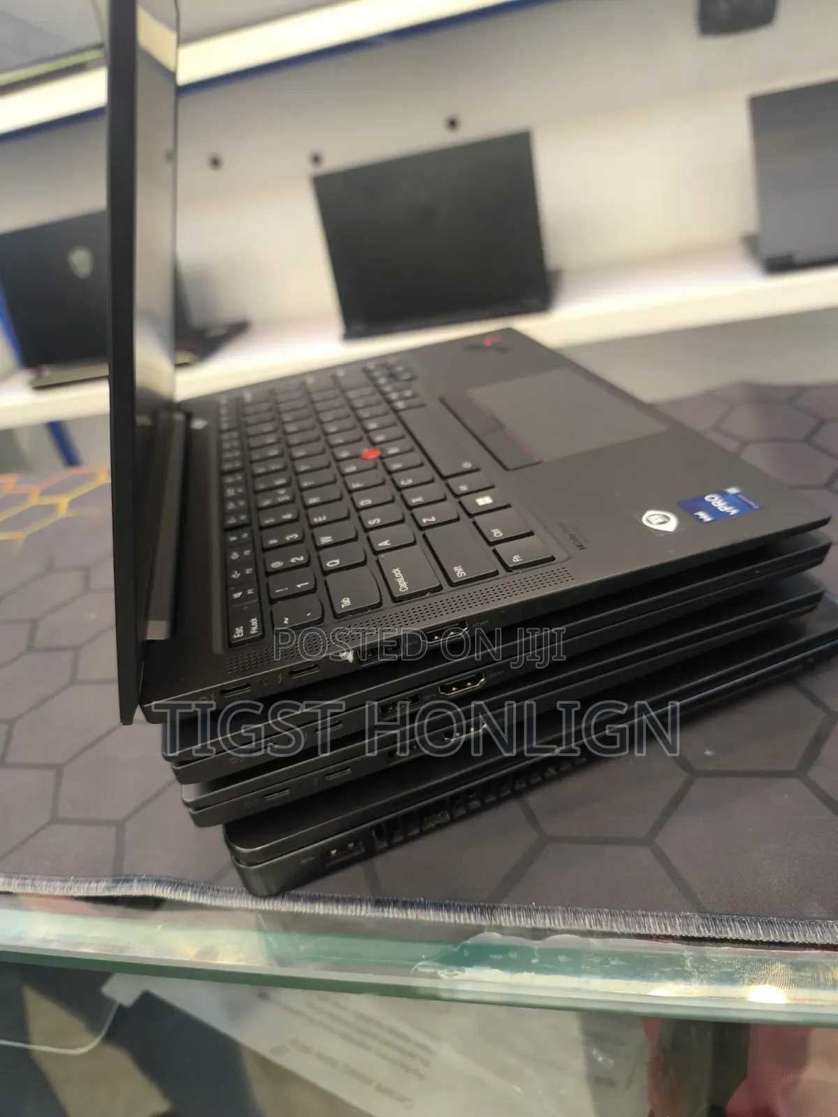 New Laptop Lenovo ThinkPad X1 Carbon 16GB Intel Core i7 SSD 512GB