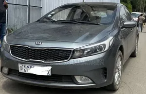 Kia Picanto 2018 Gray