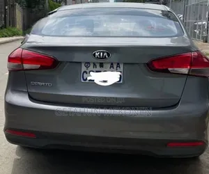 Kia Picanto 2018 Gray