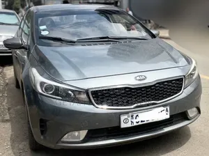 Kia Picanto 2018 Gray