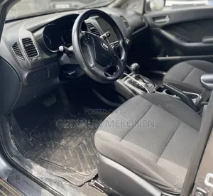Kia Picanto 2018 Gray