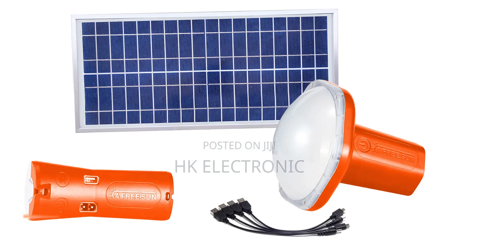Solar Product