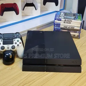  PS4 Fat – Best Condition ያለ
