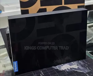 New Laptop Lenovo Legion 9 32GB AMD Ryzen 9 SSD 1T