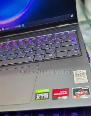 New Laptop Lenovo Legion 9 32GB AMD Ryzen 9 SSD 1T