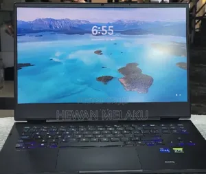 New Laptop HP Omen 15 16GB Intel Core i7 SSD 512GB