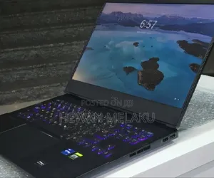 New Laptop HP Omen 15 16GB Intel Core i7 SSD 512GB