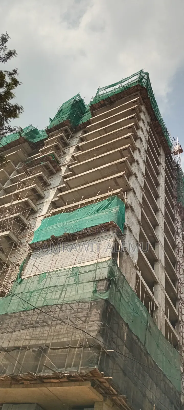 3bdrm Apartment in ትሮፓካል, Kirkos for sale