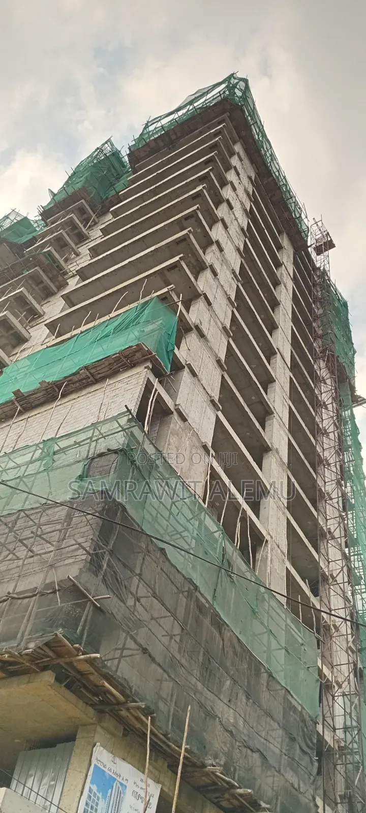 3bdrm Apartment in ትሮፓካል, Kirkos for sale