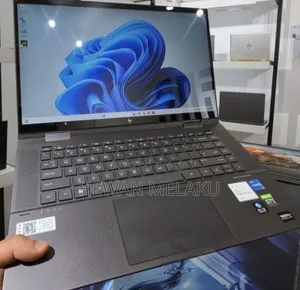 New Laptop HP Envy x360 16GB Intel Core i5 SSD 512GB