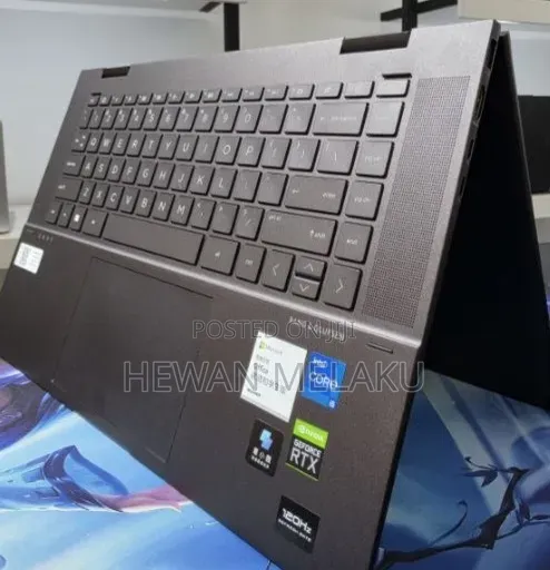 New Laptop HP Envy x360 16GB Intel Core i5 SSD 512GB