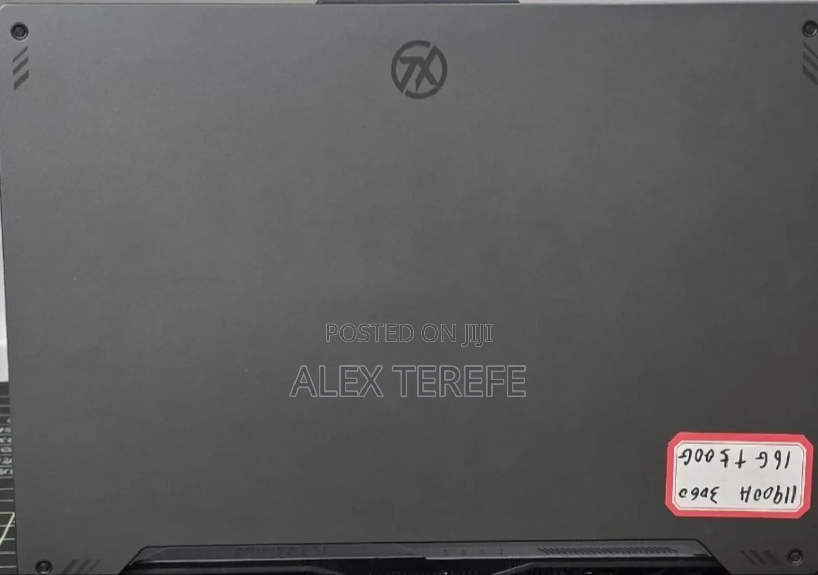 New Laptop Asus TUF Gaming A15 16GB Intel Core i9 SSD 512GB