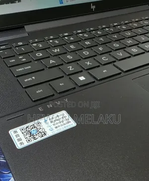 New Laptop HP Envy x360 16GB Intel Core i5 SSD 512GB