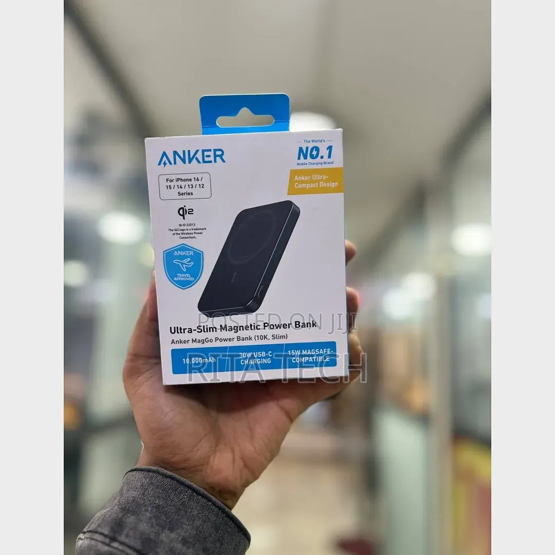 Anker Power Bank 30W 10,000mah