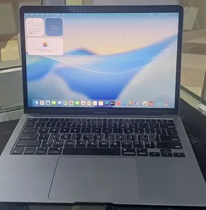 New Laptop Apple MacBook Air 2020 M1 8GB Apple M1 SSD 512GB