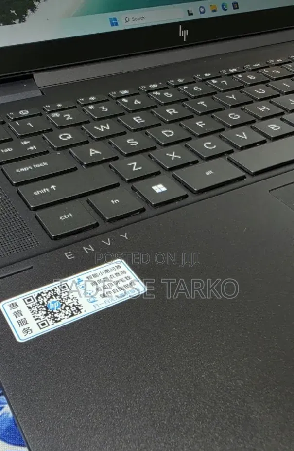 New Laptop HP Envy x360 16GB Intel Core i5 SSD 512GB