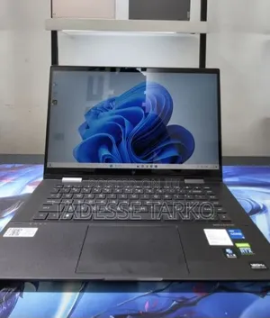 New Laptop HP Envy x360 16GB Intel Core i5 SSD 512GB