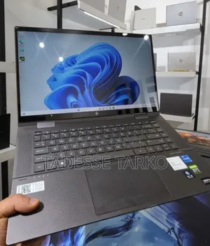 New Laptop HP Envy x360 16GB Intel Core i5 SSD 512GB