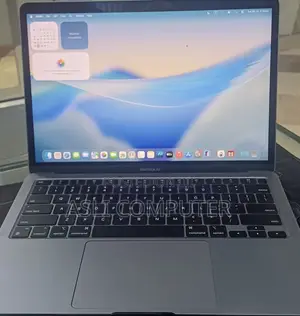 New Laptop Apple MacBook Air 2020 M1 8GB Apple M1 SSD 512GB