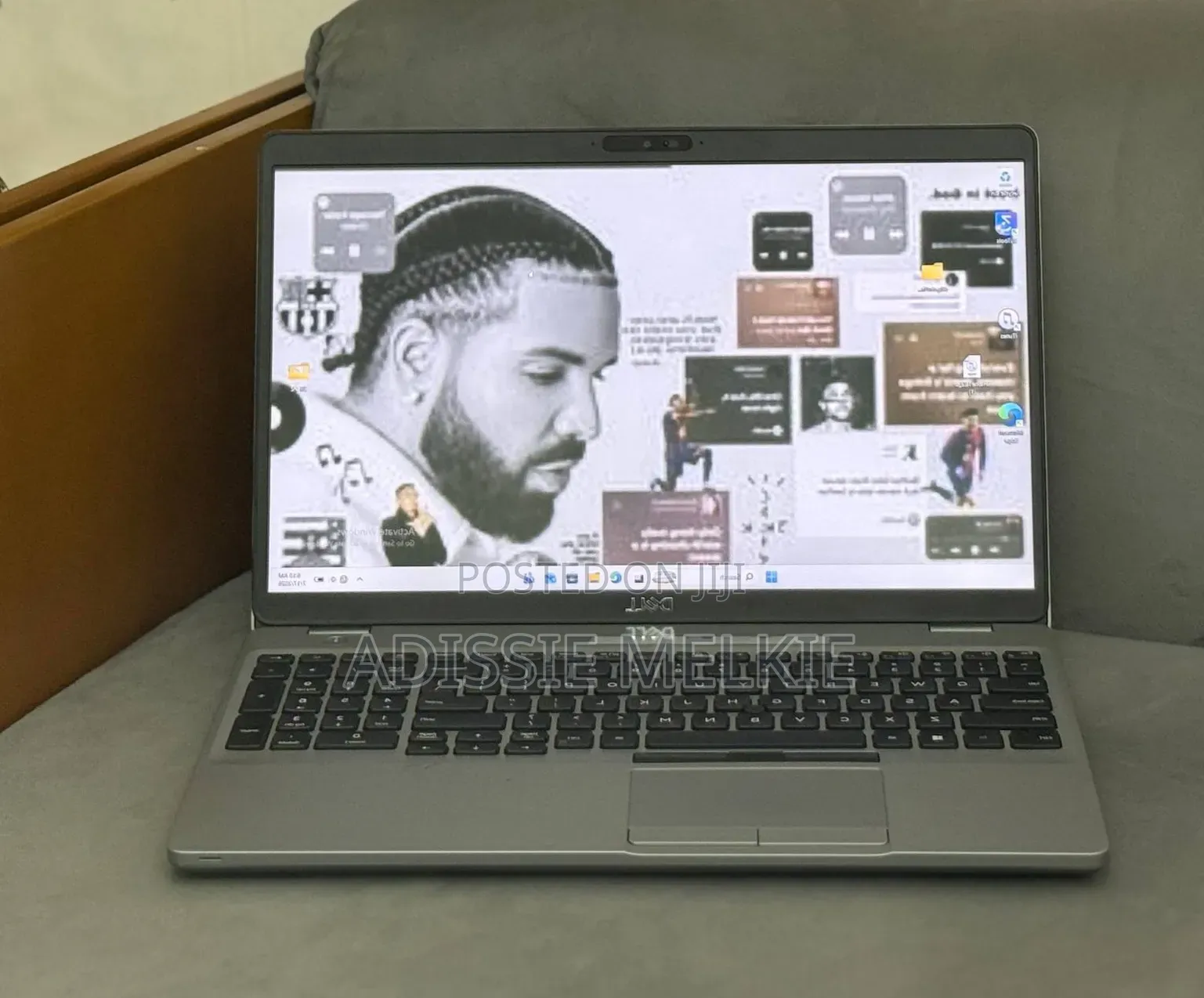 New Laptop Dell Precision 3551 16GB Intel Core i7 SSD 512GB