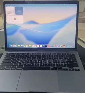 New Laptop Apple MacBook Air 2020 M1 8GB Apple M1 SSD 512GB
