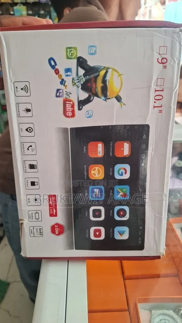 Android Car+ Screen