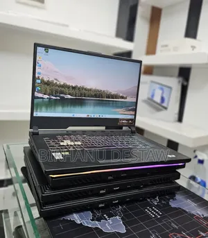 New Laptop Asus ROG Strix G15 16GB Intel Core i7 SSD 512GB