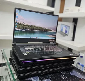 New Laptop Asus ROG Strix G15 16GB Intel Core i7 SSD 512GB
