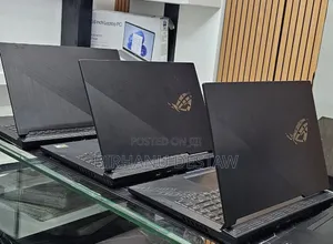 New Laptop Asus ROG Strix G15 16GB Intel Core i7 SSD 512GB