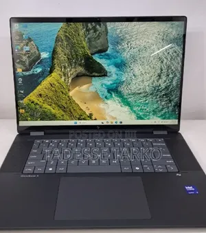 New Laptop HP OmniBook X Flip 16" 16GB Intel Core Ultra 5 SSD 512GB