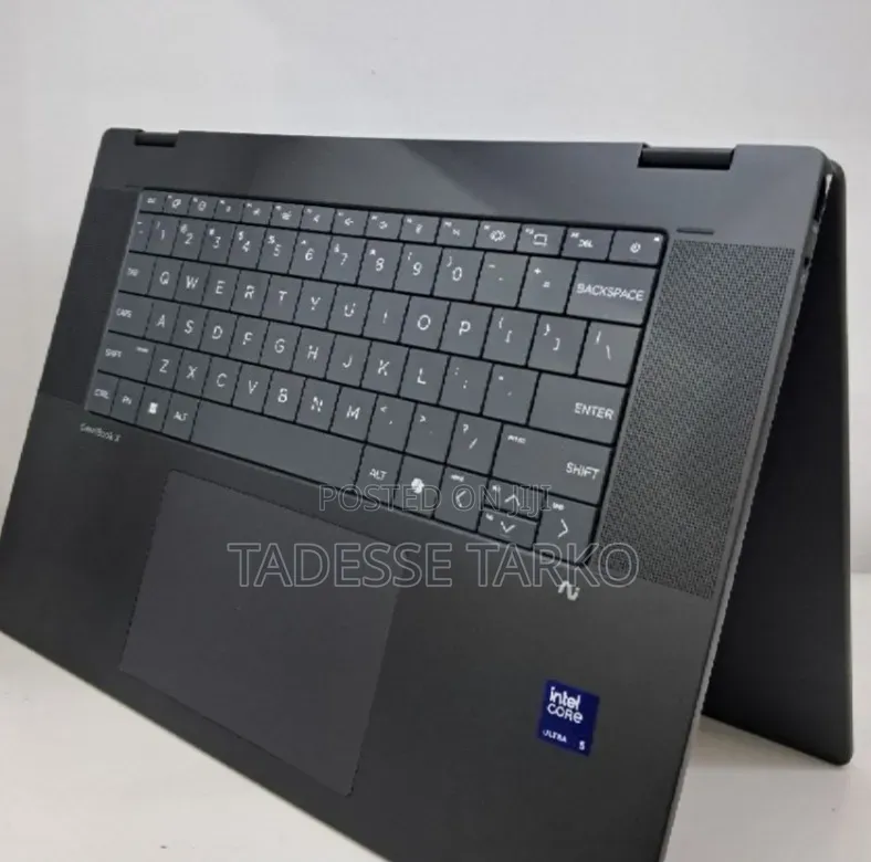 New Laptop HP OmniBook X Flip 16" 16GB Intel Core Ultra 5 SSD 512GB