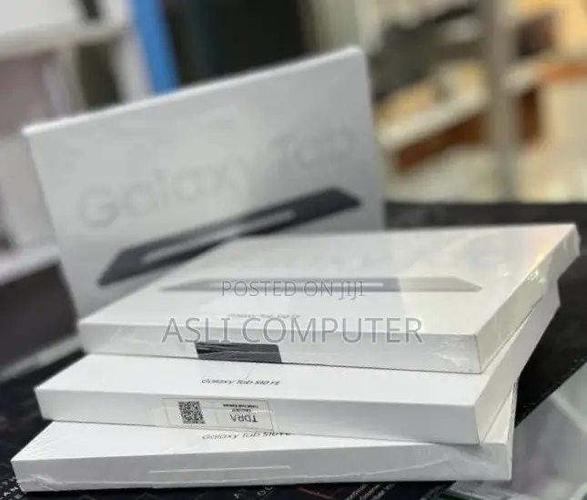 New Samsung Galaxy Tab S10 FE 128 GB