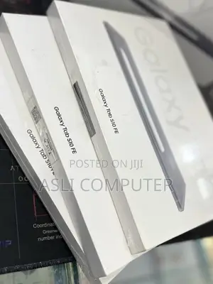 New Samsung Galaxy Tab S10 FE 128 GB