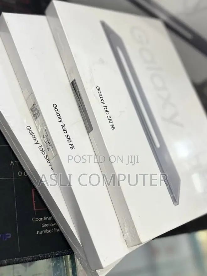 New Samsung Galaxy Tab S10 FE 128 GB