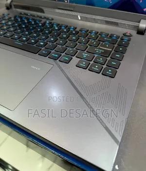 New Laptop Asus ROG Strix G16 16GB Intel Core i9 SSD 1T